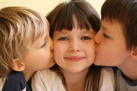 kissing brother and sister|Brother And Sister Kiss stock videos and footage.